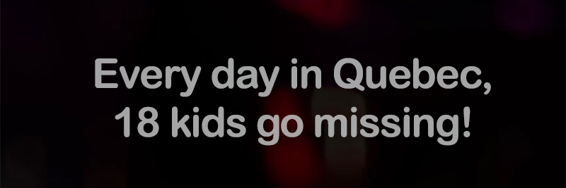 18 kids go missing Cover