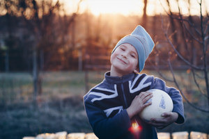 Favoriser l’estime de soi chez votre enfant