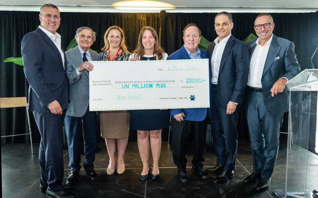 Une 18e Classique de golf mémorable au Club de golf Kanawaki