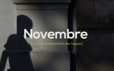 Novembre : Un mois essentiel pour parler fugues avec vos ados