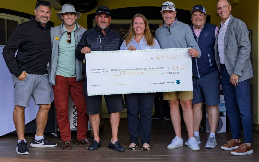 Une 18e Classique de golf mémorable au Club de golf Kanawaki
