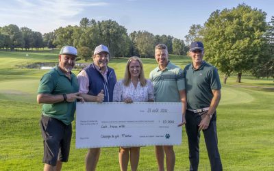 Retour sur notre 19e Classique de golf